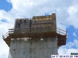 Installing shear wall panels at Stair -2-Elev. 4 (4th Floor) Facing North (800x600).jpg